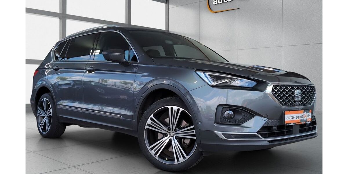 Seat Tarraco 89.668 km 24.490 &euro; Dresden 01257