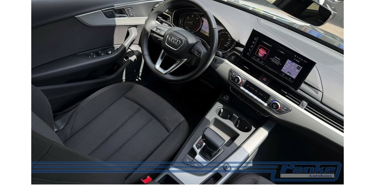 Audi A4 35 TDI Mild-Hybrid*Massage*LED*F+R-Cam* 79.709 km 23.780 &euro; Berlin 13187