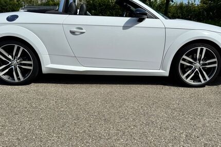 Audi TT 42.000 km 36.780 &euro; Bad Waldsee 88339