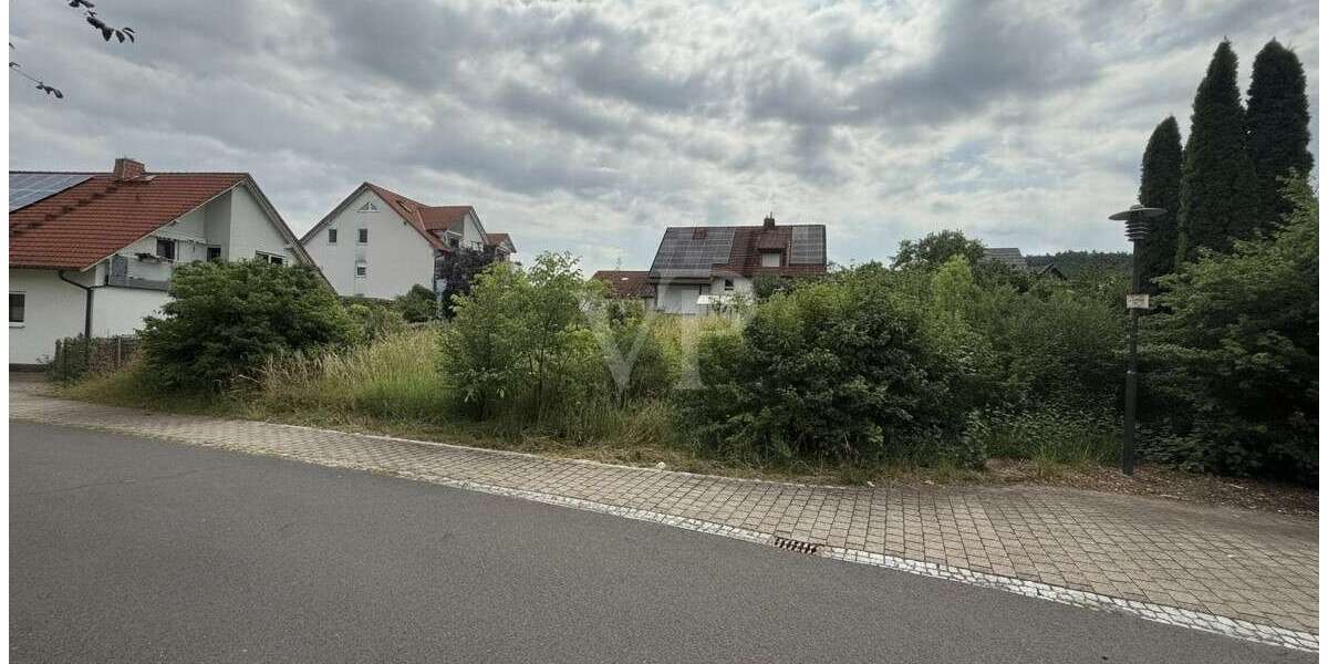 Grundstück Rödental - 165.000&euro; | Angebot:26963822