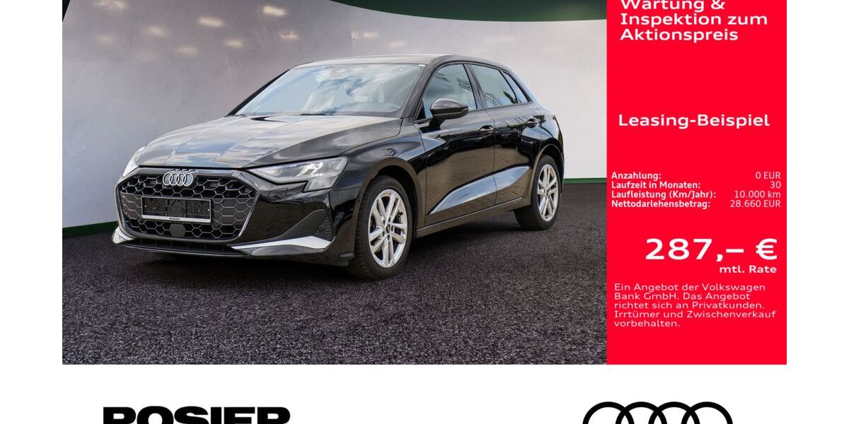 Audi A3 27.917 km 27.880 &euro; Menden 58706