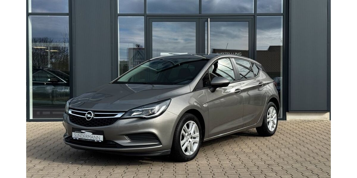 Opel Astra 83.417 km 9.990 &euro; Heek 48619