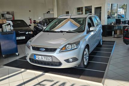 Ford Focus 252.000 km 2.990 € Fürth 90763