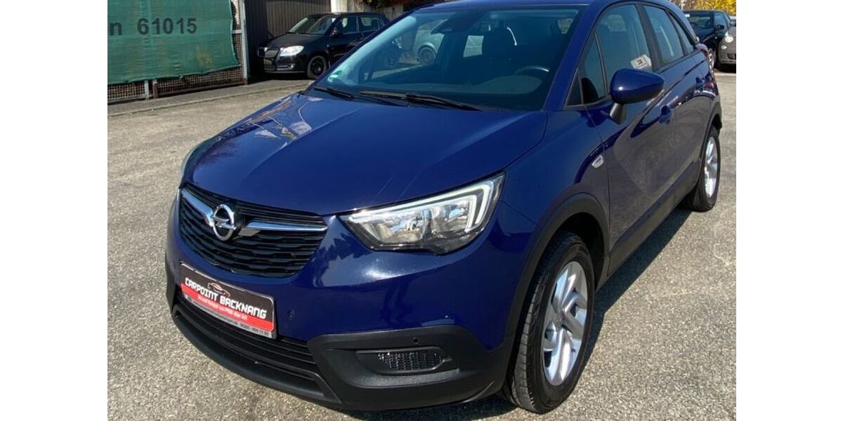 Opel Crossland (X) 168.000 km 8.399 &euro; Backnang 71522