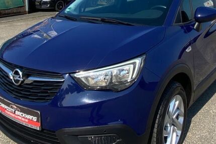 Opel Crossland (X) 168.000 km 8.699 &euro; Backnang 71522