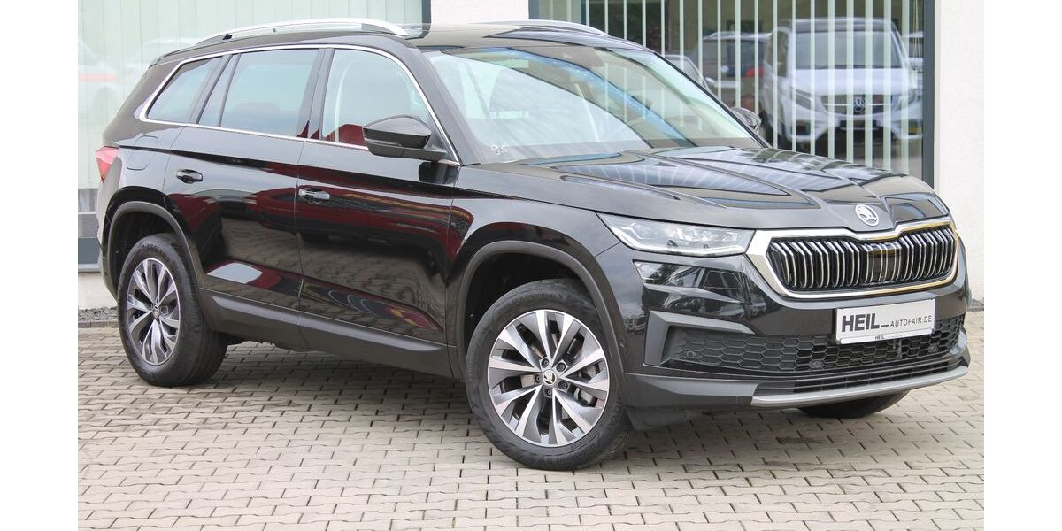 Skoda Kodiaq 89.998 km 30.998 &euro; Leipzig 04249