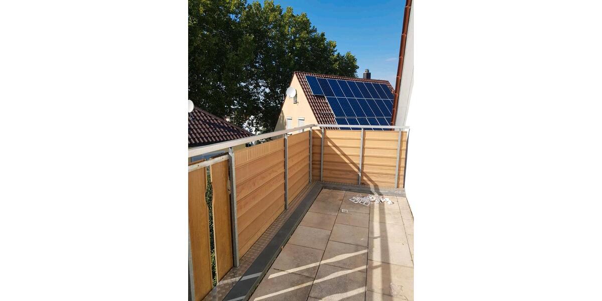 Dachgeschoßwohnung Stuttgart Neuwirtshaus - 3 Zimmer, 56 m&sup2;, 1.050&euro; | Angebot:24886418