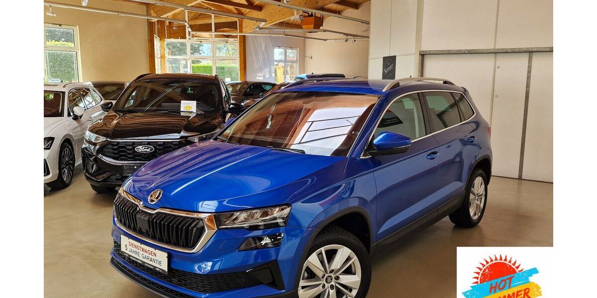 Skoda Karoq 17.600 km 28.990 &euro; Ichenhausen 89335