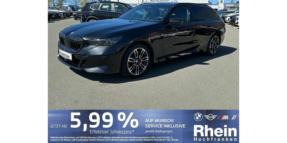 BMW 520 15.118 km 55.990 &euro; Hof 95032