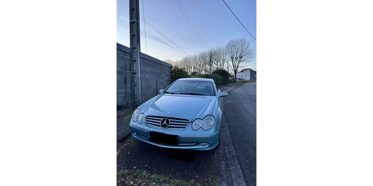 Mercedes-Benz CLK 320 194.440 km 5.500 &euro; Wallerfangen 66798