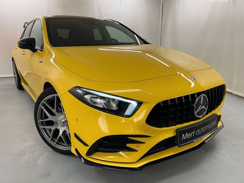 A 35 AMG
