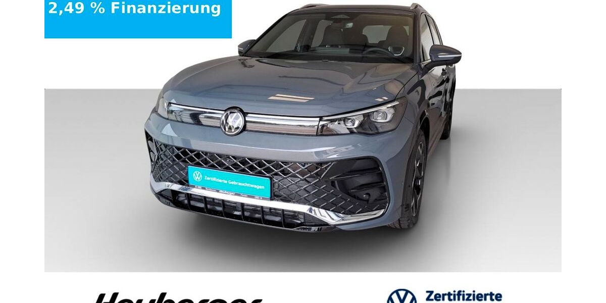 VW Tiguan 14.200 km 40.970 &euro; Bernbeuren 86975