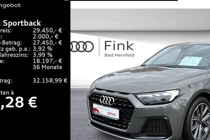 Audi A1 7.680 km 29.450 &euro; Bad Hersfeld 36251