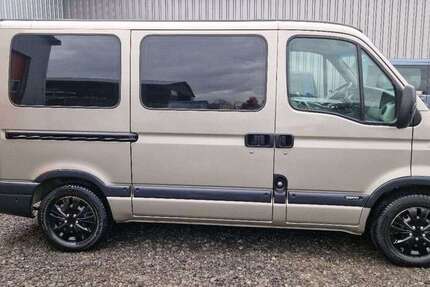 Opel Movano 115.000 km 8.900 &euro; Gedern/Ober Seemen 63688