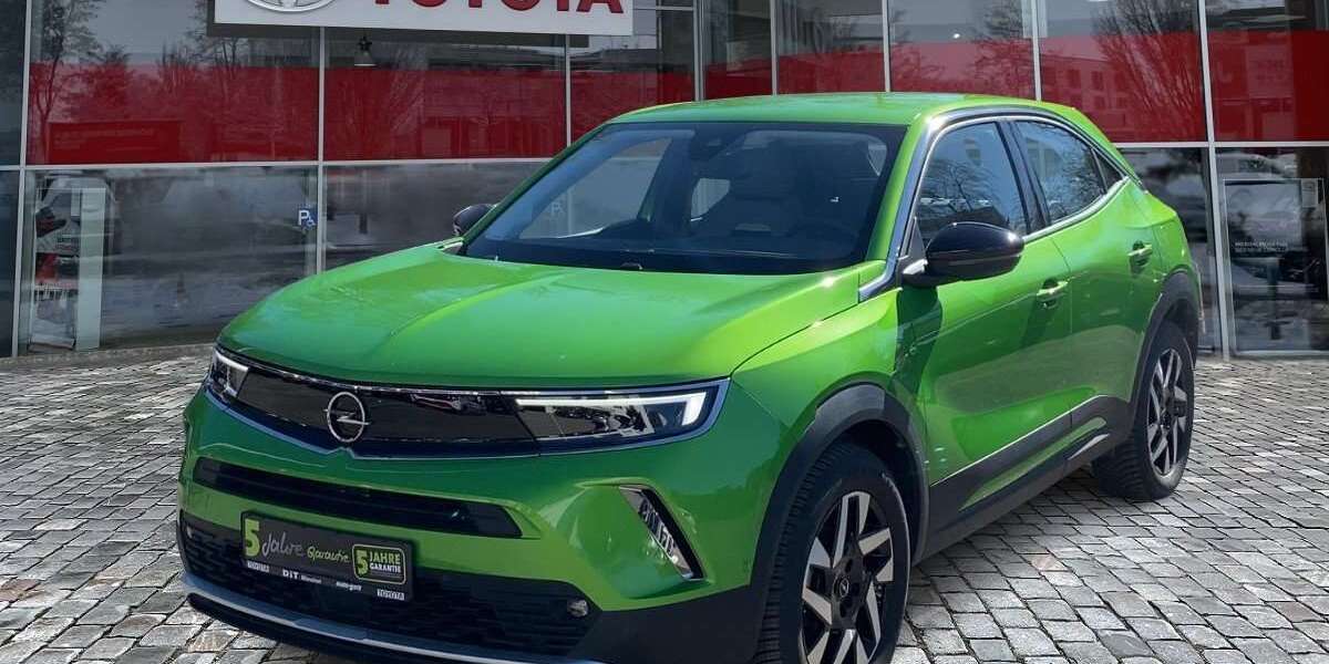 Opel Mokka 10.903 km 15.490 &euro; München 81673