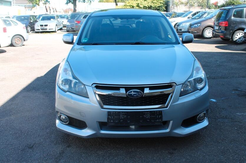 Subaru Legacy 168.160 km 12.599 € Aalen 73433