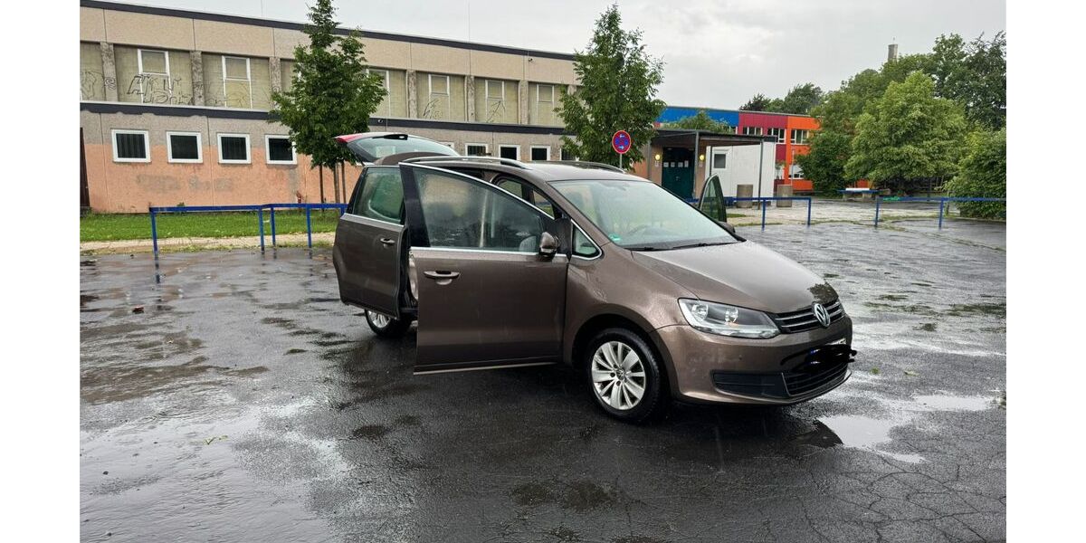 VW Sharan 224.617 km 7.900 &euro; Kassel 34587