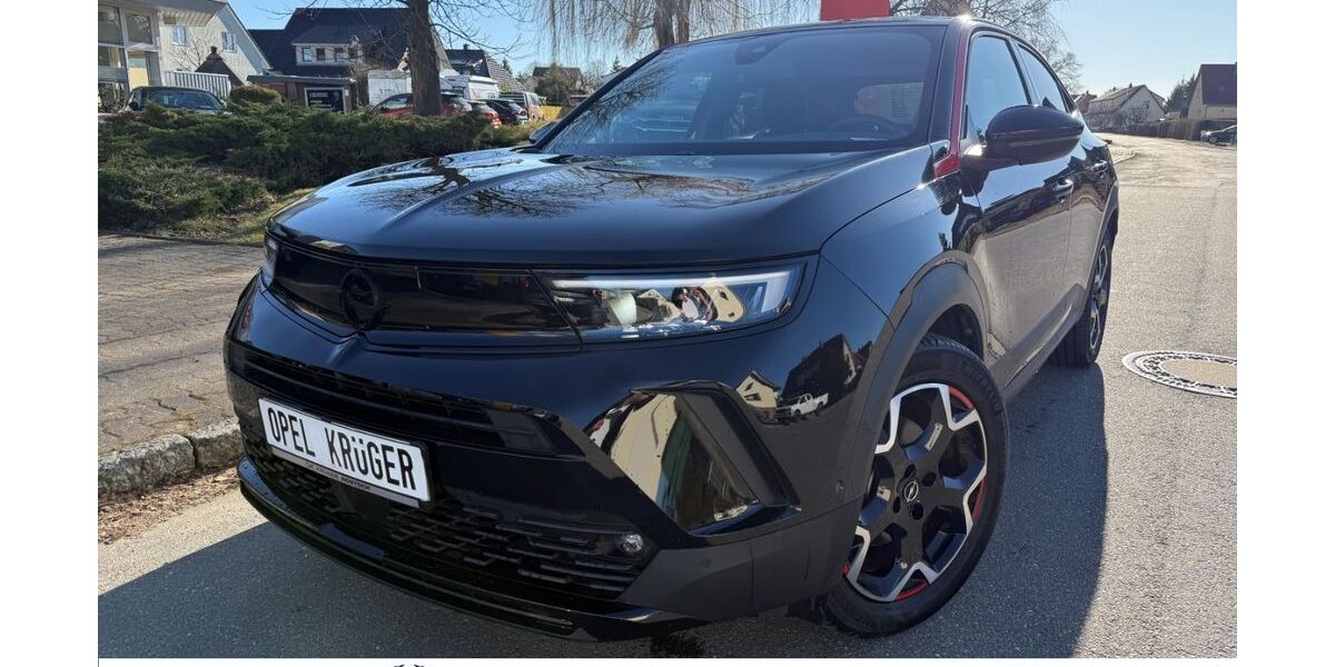 Opel Mokka 18.342 km 21.490 &euro; Rostock 18069