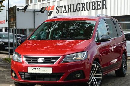 Seat Alhambra 138.000 km 20.990 € Göppingen 73037