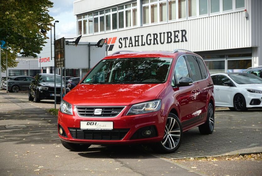 Seat Alhambra 138.000 km 20.990 € Göppingen 73037