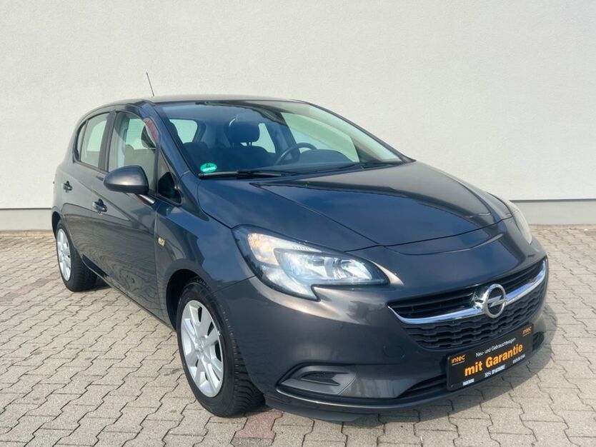 Opel Corsa 140.000 km 7.999 € Königsbrück bei Dresden 01936