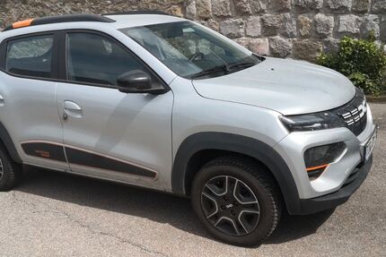 Dacia Spring 12.000 km 11.800 &euro; Bärnau 95671