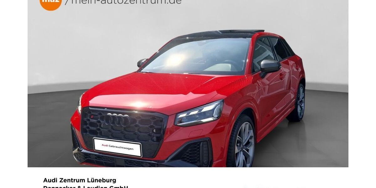 Audi SQ2 8.106 km 43.970 &euro; Lüneburg 21337