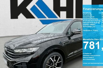 VW Touareg 5.000 km 105.730 &euro; Hannover 30419