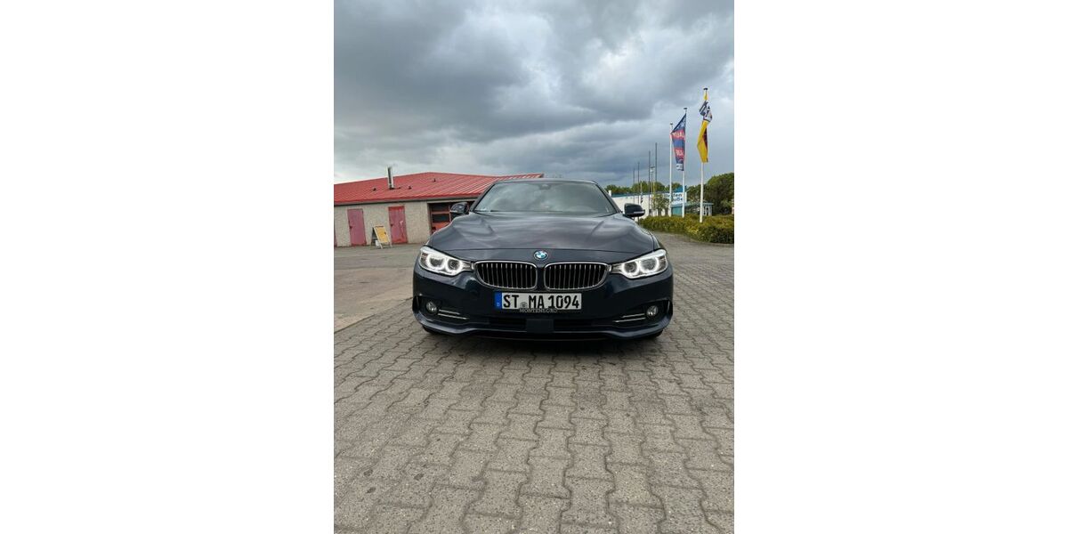 BMW 420 Gran Coupé 210.000 km 16.200 &euro; Cottbus 03051