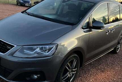 Seat Alhambra 122.590 km 23.995 € Mittelbach 09224