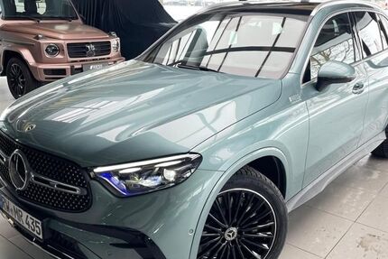 Mercedes-Benz GLC 450 9.000 km 74.850 &euro; Rottweil 78628