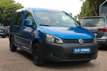 VW Caddy Maxi 165.000 km 9.990 &euro; Hiddenhausen 32120