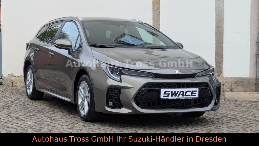 Suzuki Swace 9.448 km 21.890 &euro; Dresden 01069