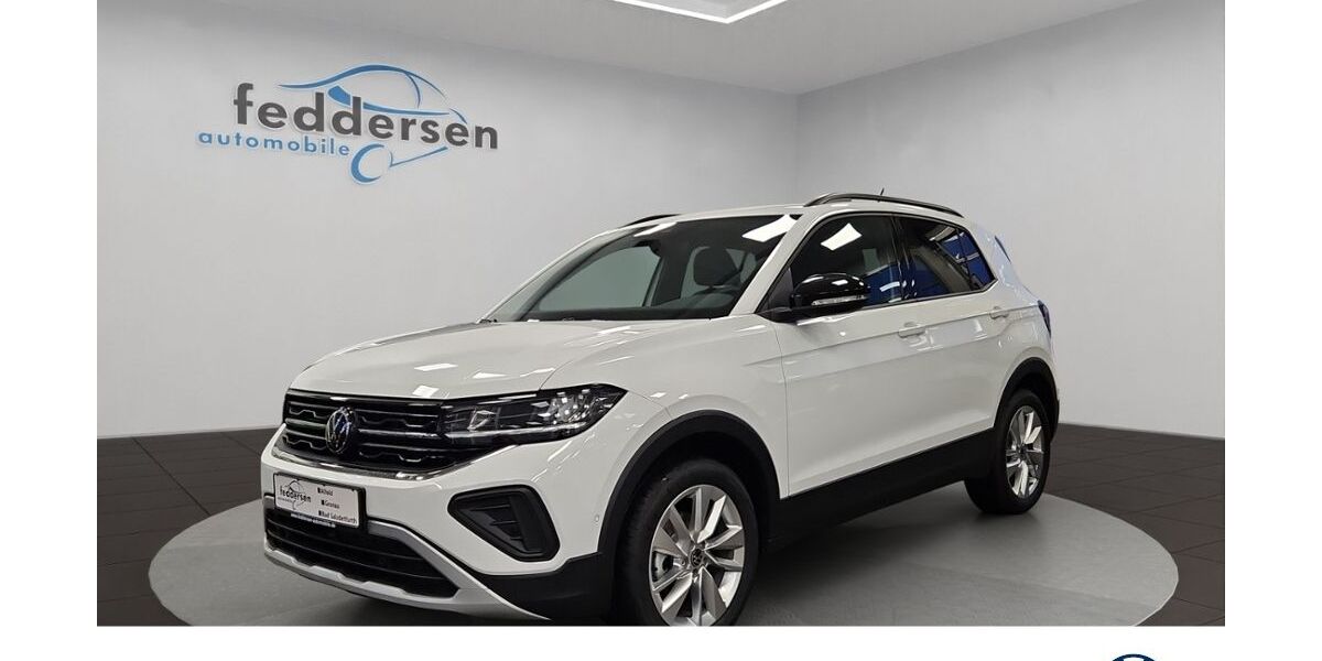 VW T-Cross 4.900 km 27.979 &euro; Alfeld 31061