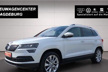 Skoda Karoq 115.700 km 16.980 &euro; Magdeburg 39128