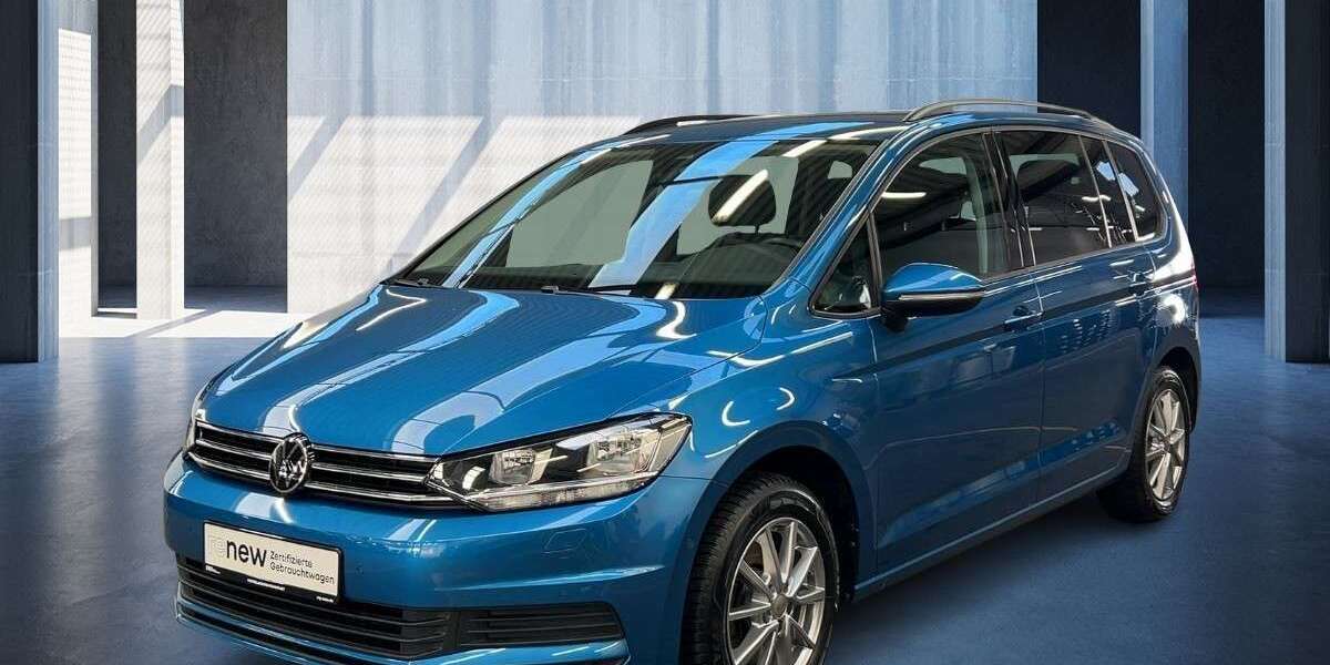 VW Touran 57.566 km 25.890 &euro; Frankfurt / Main 60314