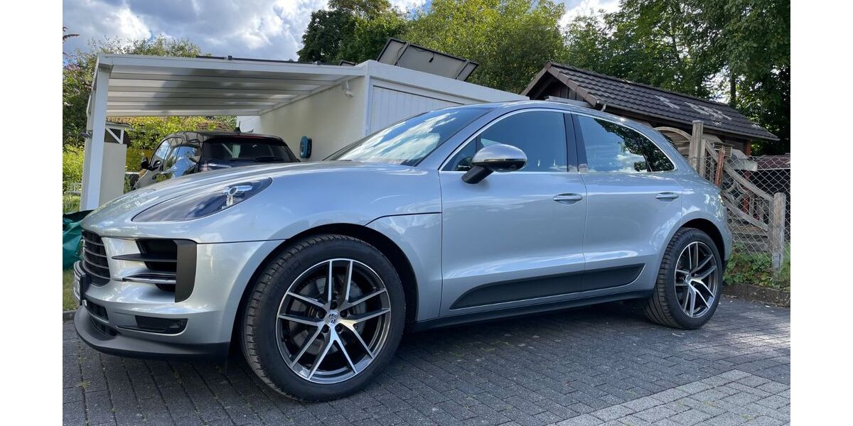 Porsche Macan 30.500 km 56.000 &euro; Iserlohn 58638