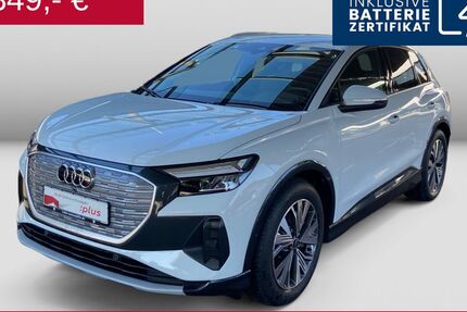 Audi Q4 e-tron 7.408 km 43.860 &euro; Esslingen 73730