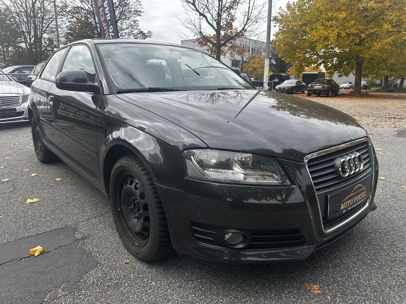 Audi A3 173.000 km 2.990 € Heppenheim 64646