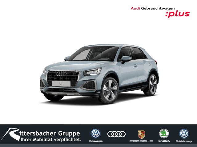 Audi Q2 4.908 km 32.890 € Kaiserslautern 67663