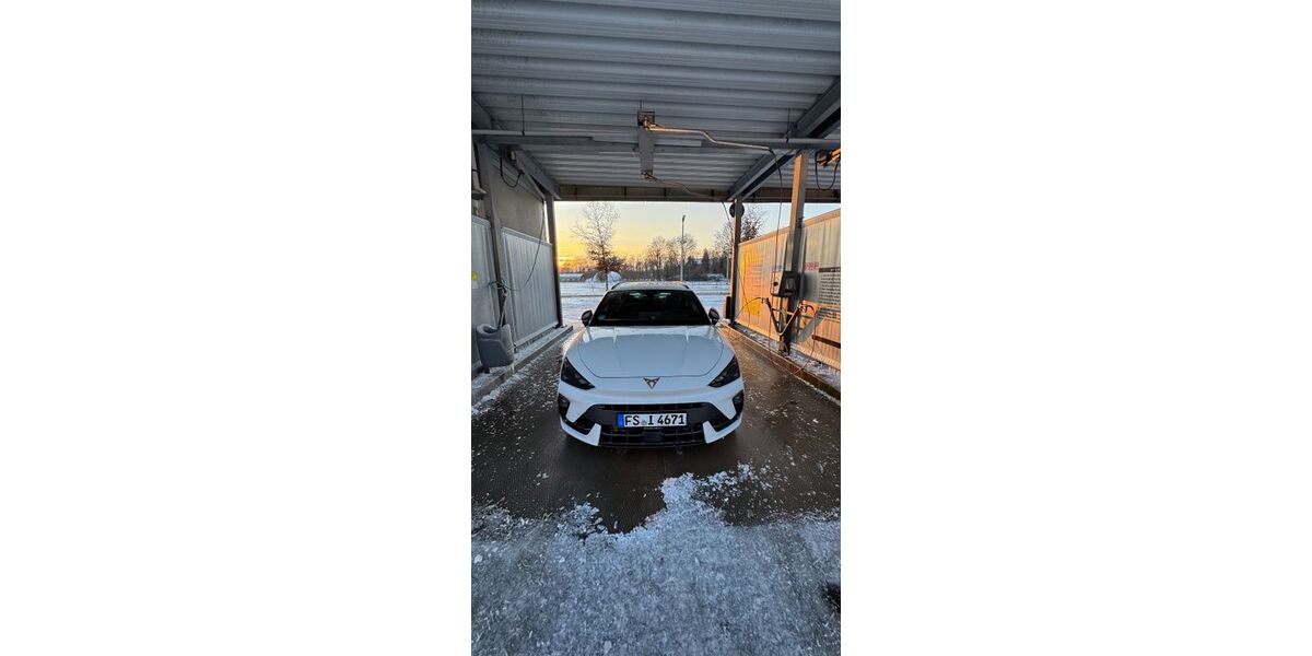 Cupra Leon 11.500 km 37.000 &euro; Moosburg an der Isar 85368