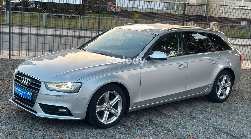 Audi A4 172.900 km 11.800 € Pinneberg 25421
