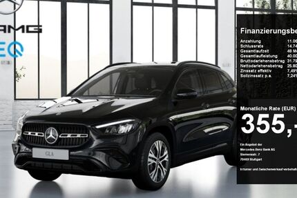 Mercedes-Benz GLA 180 11.735 km 36.870 &euro; Dortmund 44139