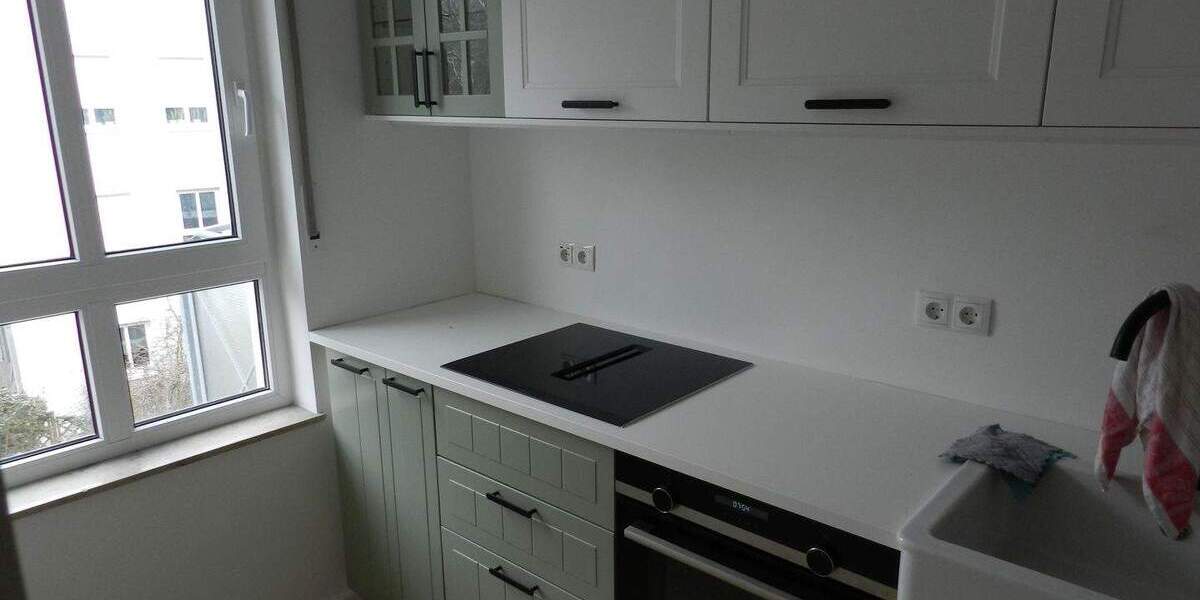 Etagenwohnung Bernau bei Berlin Bernau - 3 Zimmer, 62 m&sup2;, 269.995&euro; | Angebot:25778582