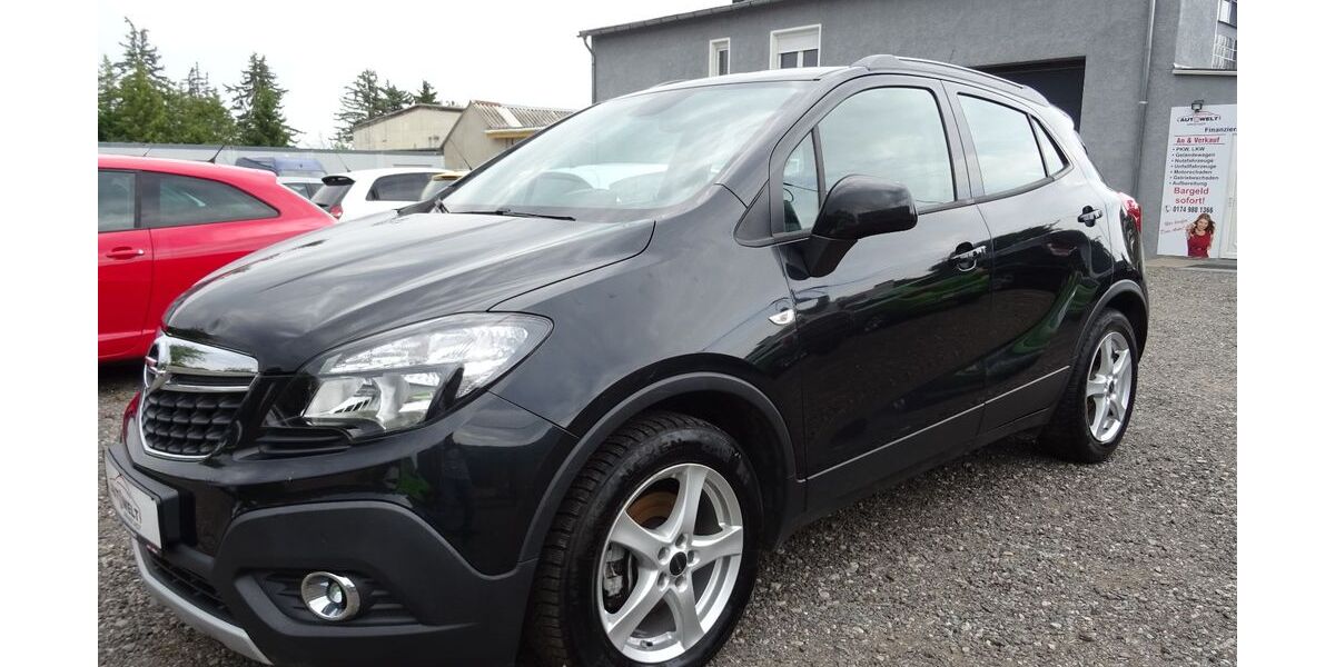 Opel Mokka 282.444 km 3.990 &euro; Arnstadt 99310