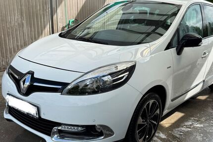 Renault Scenic 154.000 km 7.990 &euro; Behlendorf 23919