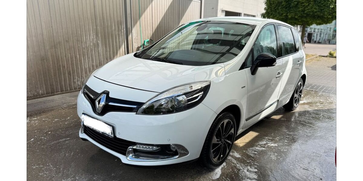 Renault Scenic 154.000 km 7.990 &euro; Behlendorf 23919