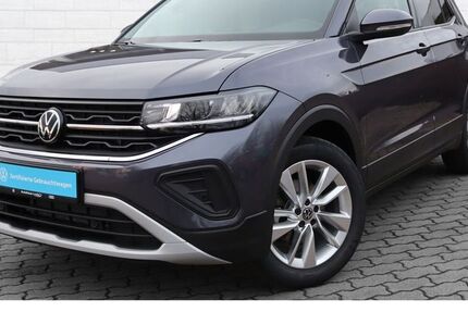 VW T-Cross