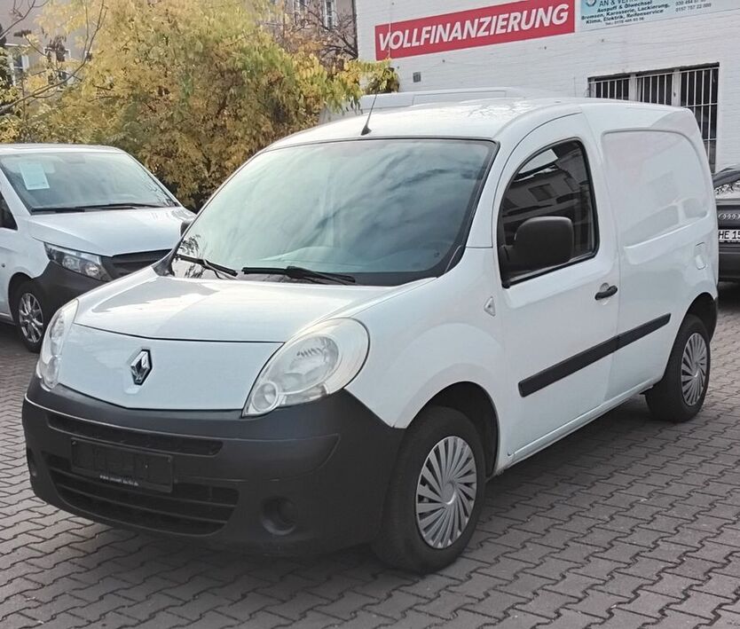 Renault Kangoo 132.300 km 4.750 € Berlin 13409