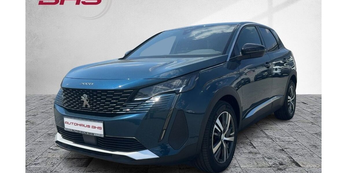 Peugeot 3008 54.950 km 29.970 &euro; Zwickau 08064